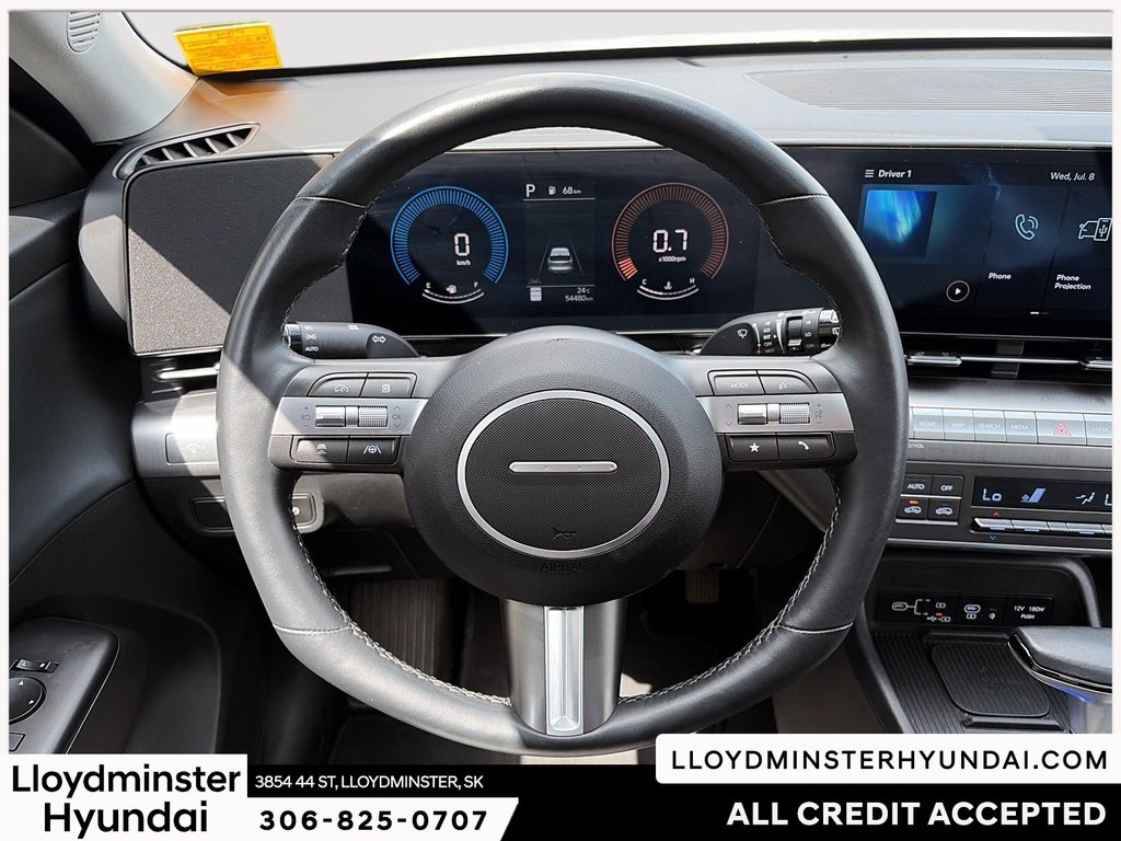 2025 Hyundai Kona 2.0L Preferred in Lloydminster, Saskatchewan - 16 - w1024h768px