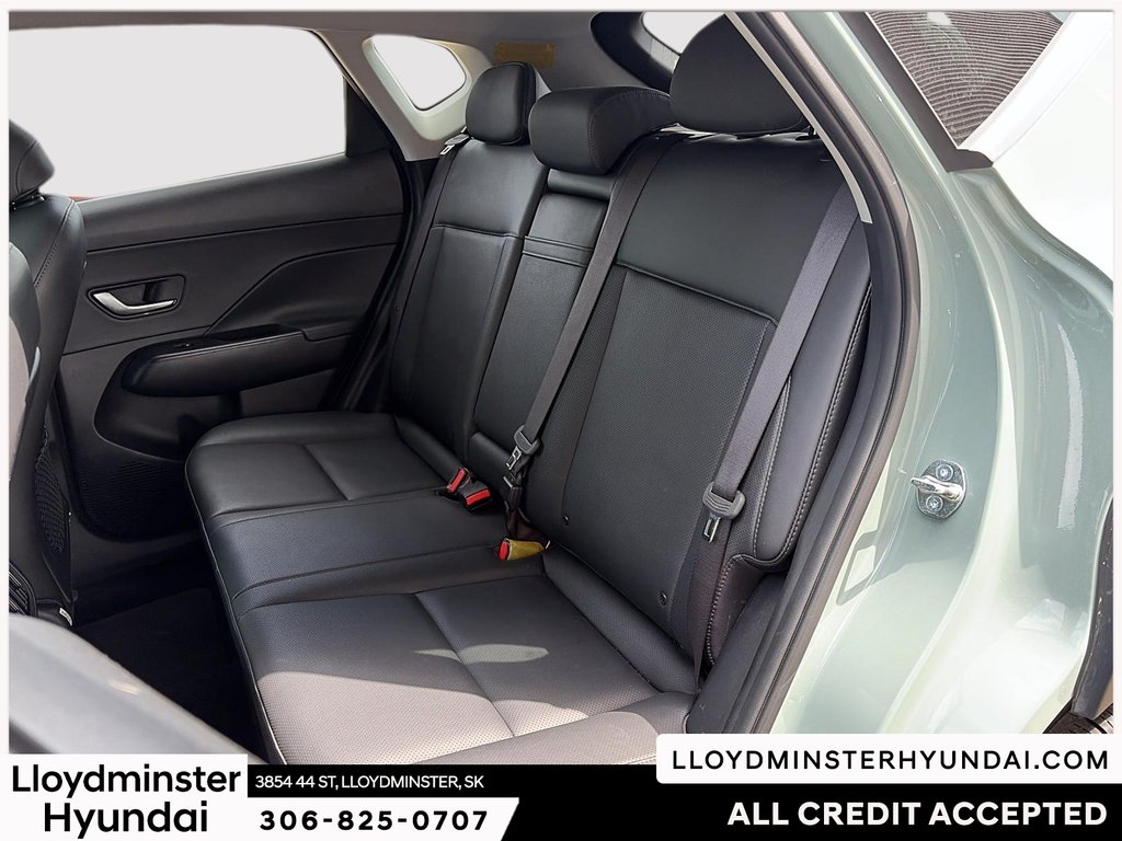 2025 Hyundai Kona 2.0L Preferred in Lloydminster, Saskatchewan - 13 - w1024h768px