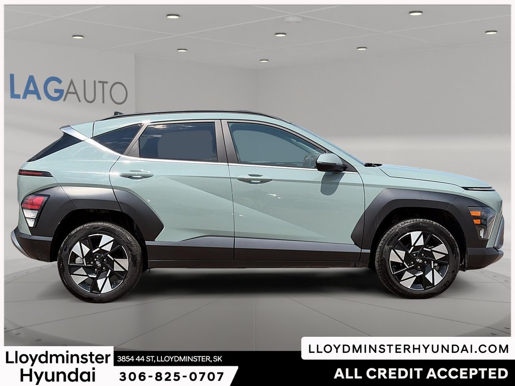 2025 Hyundai Kona 2.0L Preferred in Lloydminster, Saskatchewan - 4 - w1024h768px