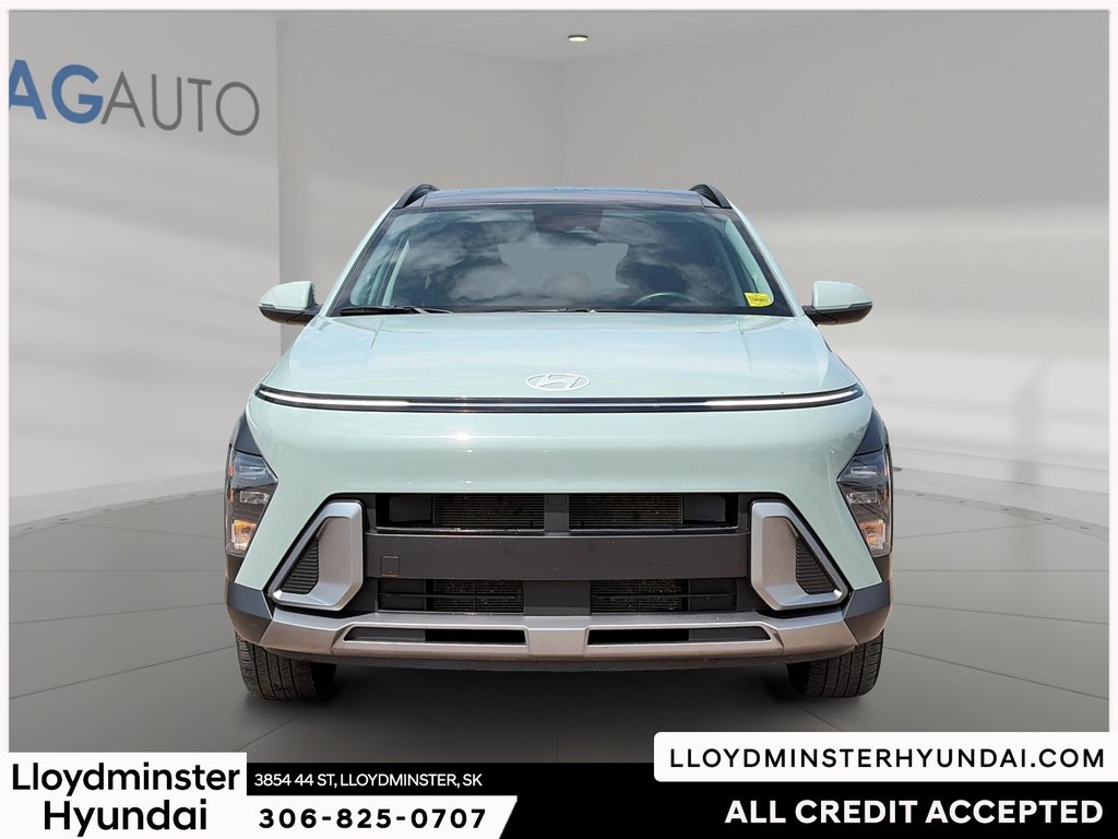 2025 Hyundai Kona 2.0L Preferred in Lloydminster, Saskatchewan - 2 - w1024h768px