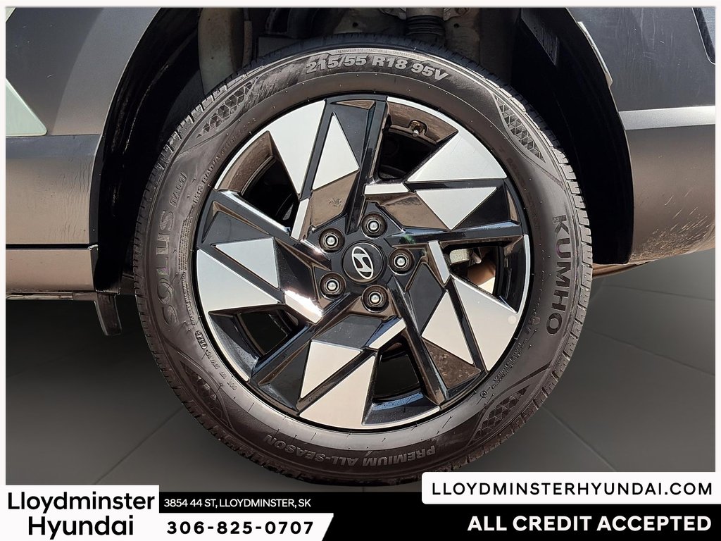 2025 Hyundai Kona 2.0L Preferred in Lloydminster, Saskatchewan - 10 - w1024h768px