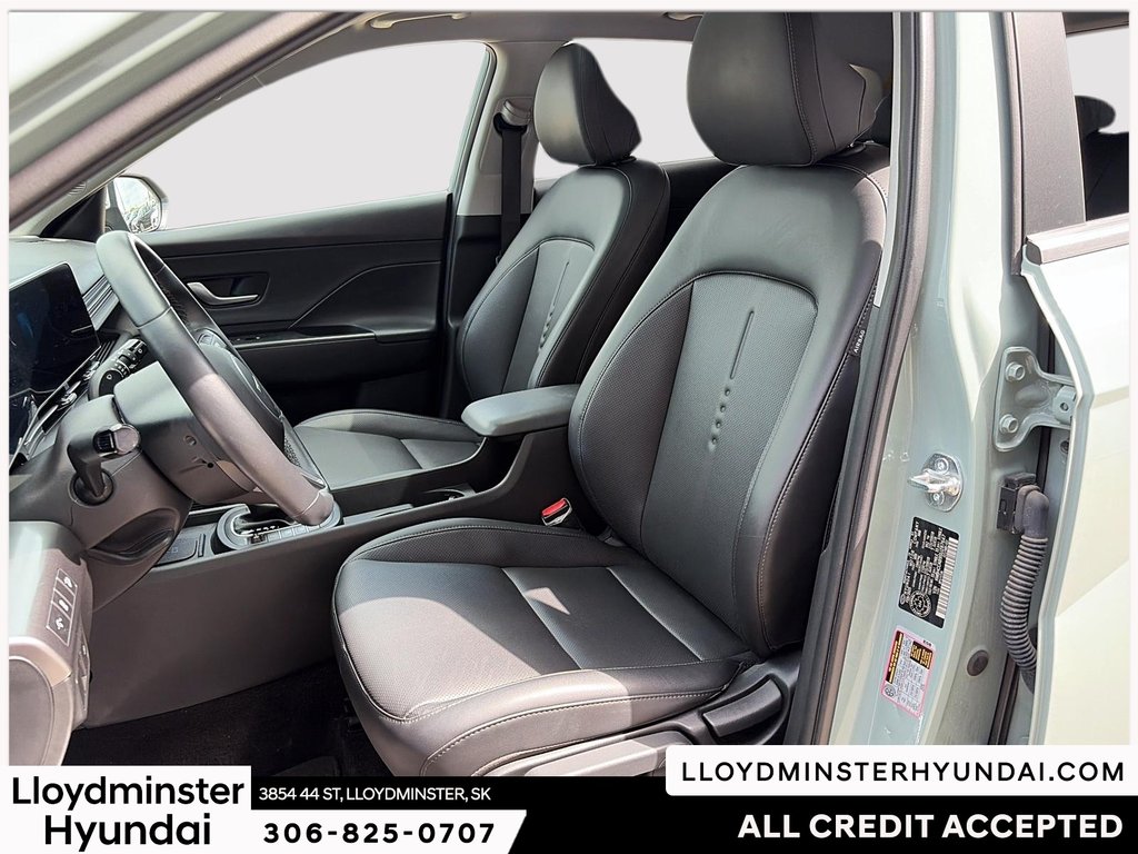 2025 Hyundai Kona 2.0L Preferred in Lloydminster, Saskatchewan - 12 - w1024h768px