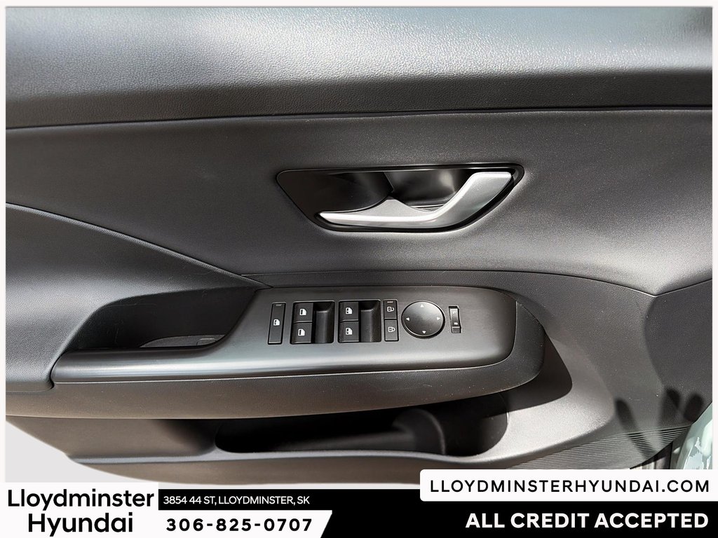 2025 Hyundai Kona 2.0L Preferred in Lloydminster, Saskatchewan - 15 - w1024h768px