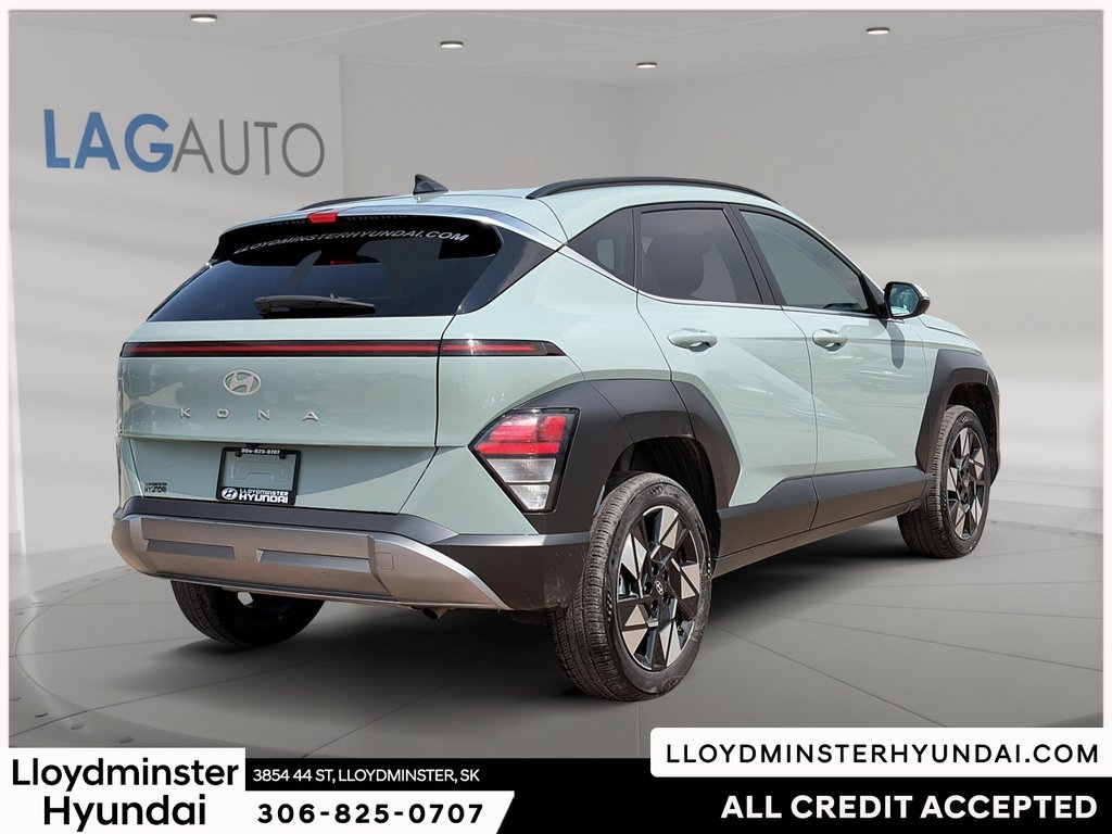 2025 Hyundai Kona 2.0L Preferred in Lloydminster, Saskatchewan - 5 - w1024h768px