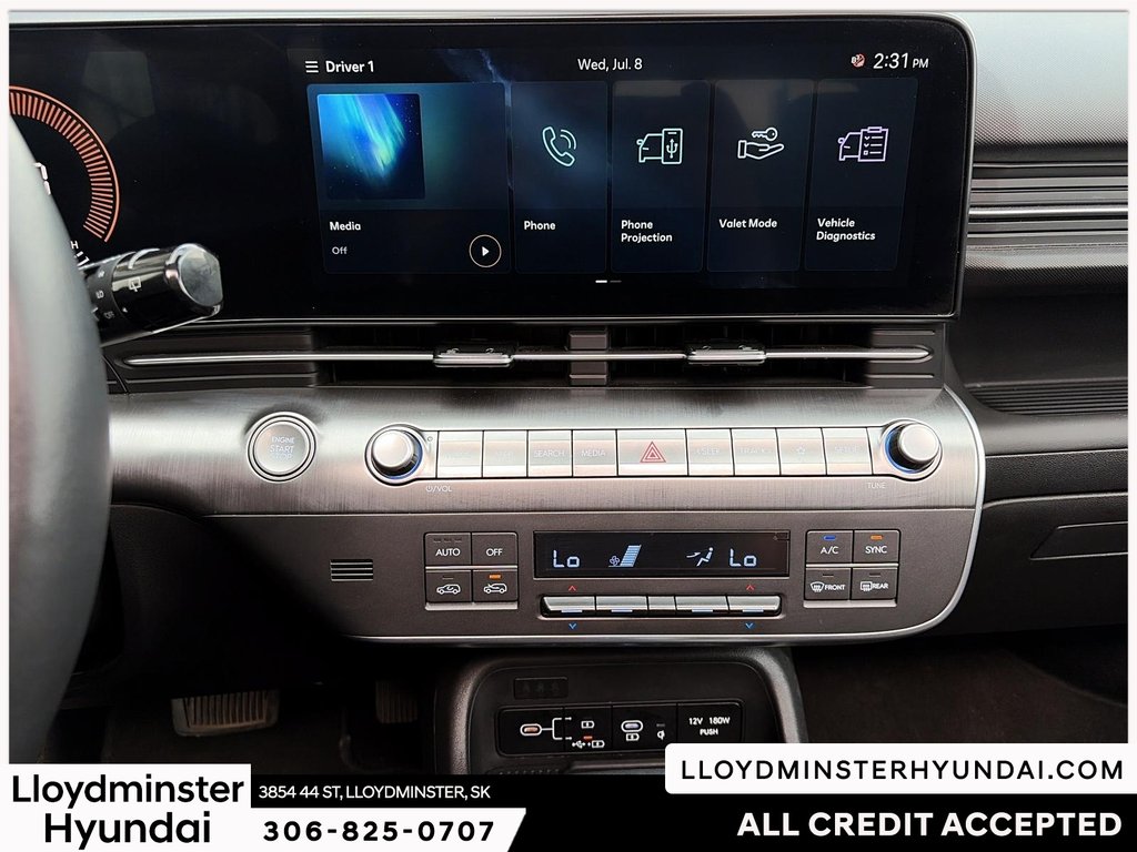 2025 Hyundai Kona 2.0L Preferred in Lloydminster, Saskatchewan - 23 - w1024h768px