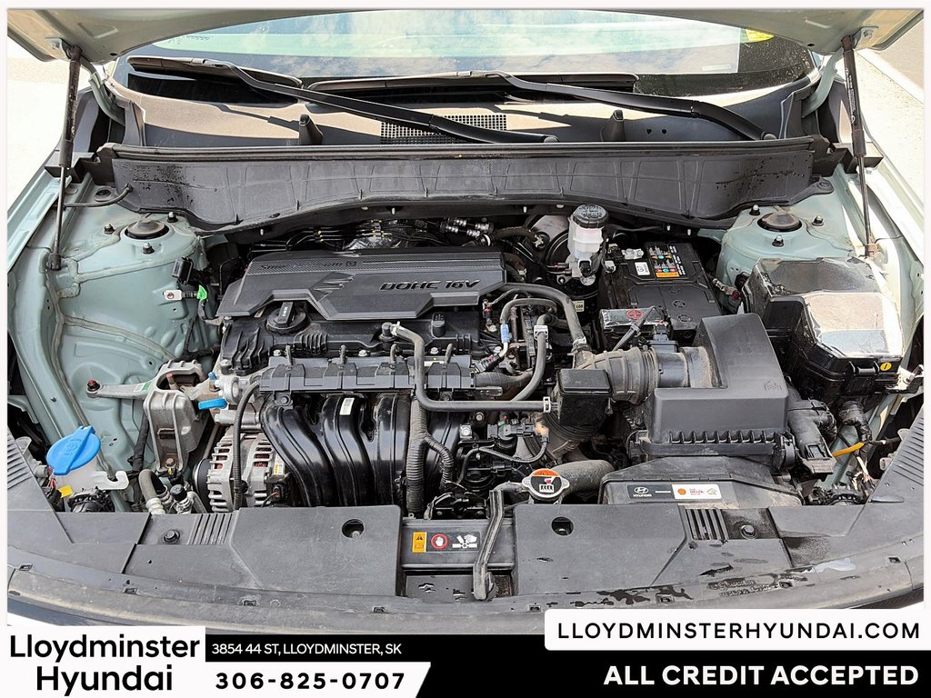 2025 Hyundai Kona 2.0L Preferred in Lloydminster, Saskatchewan - 11 - w1024h768px