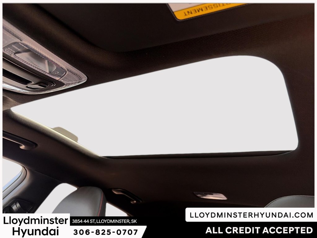 2025 Hyundai Kona 1.6T N Line in Lloydminster, Saskatchewan - 23 - w1024h768px