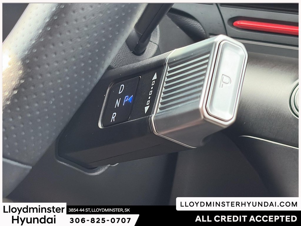2025 Hyundai Kona 1.6T N Line in Lloydminster, Saskatchewan - 19 - w1024h768px