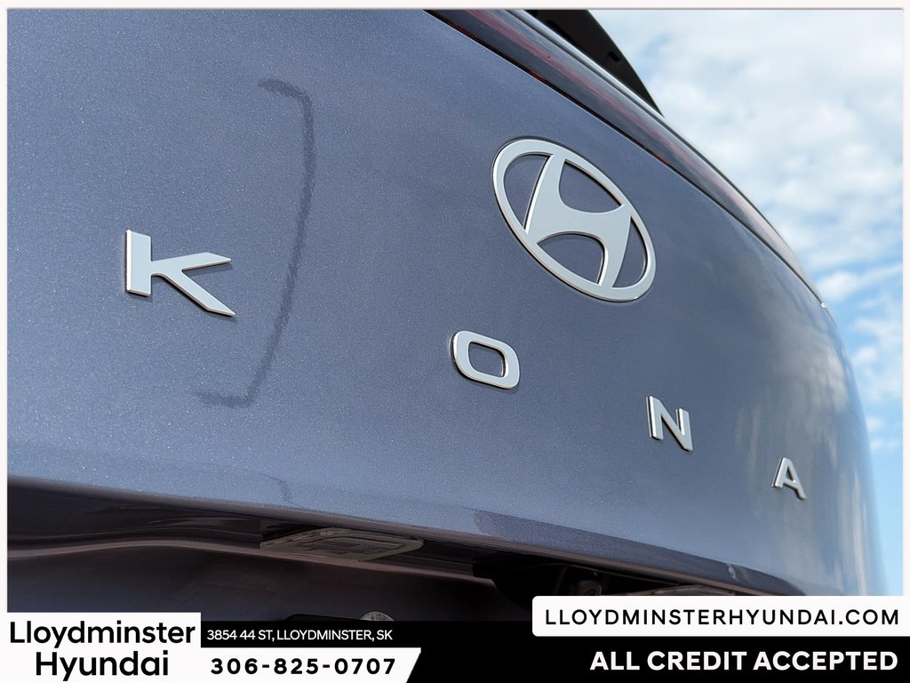 2025 Hyundai Kona 1.6T N Line in Lloydminster, Saskatchewan - 20 - w1024h768px