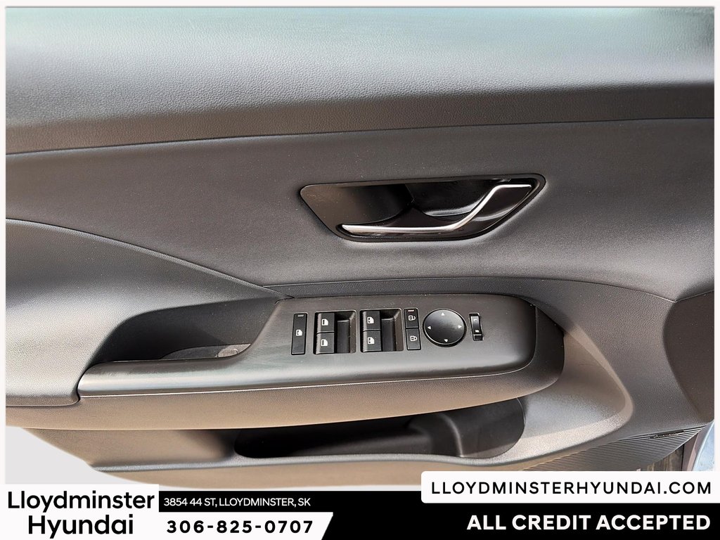 2025 Hyundai Kona 1.6T N Line in Lloydminster, Saskatchewan - 15 - w1024h768px