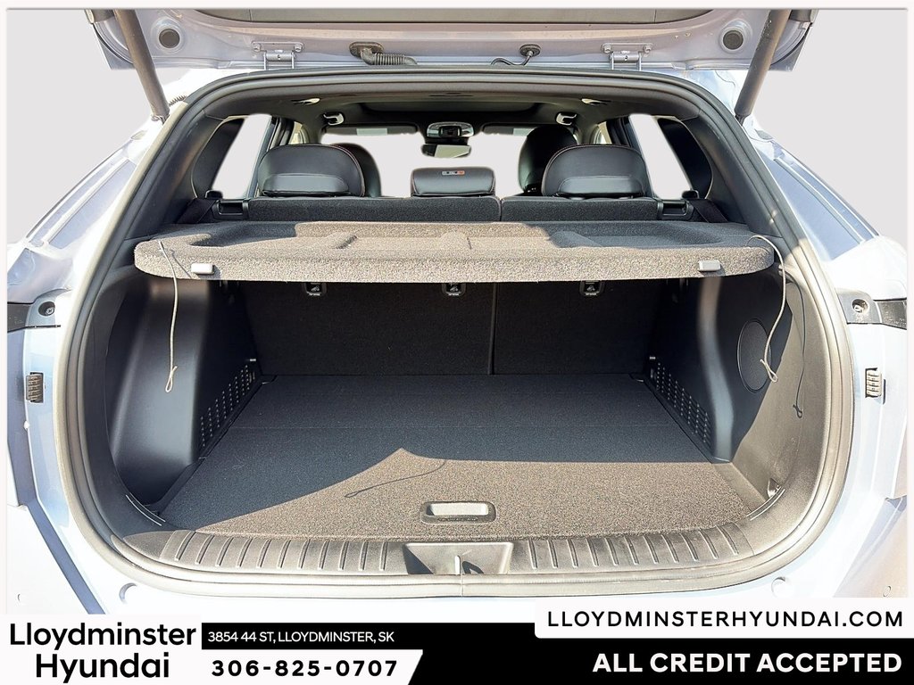 2025 Hyundai Kona 1.6T N Line in Lloydminster, Saskatchewan - 9 - w1024h768px