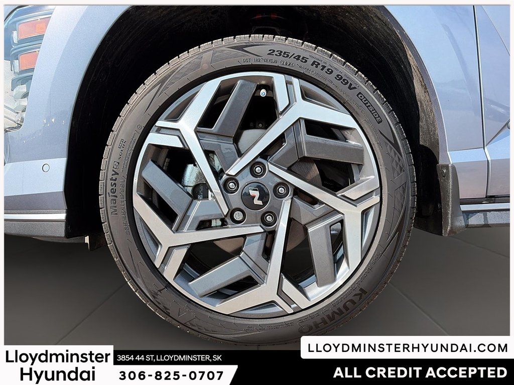 2025 Hyundai Kona 1.6T N Line in Lloydminster, Saskatchewan - 10 - w1024h768px