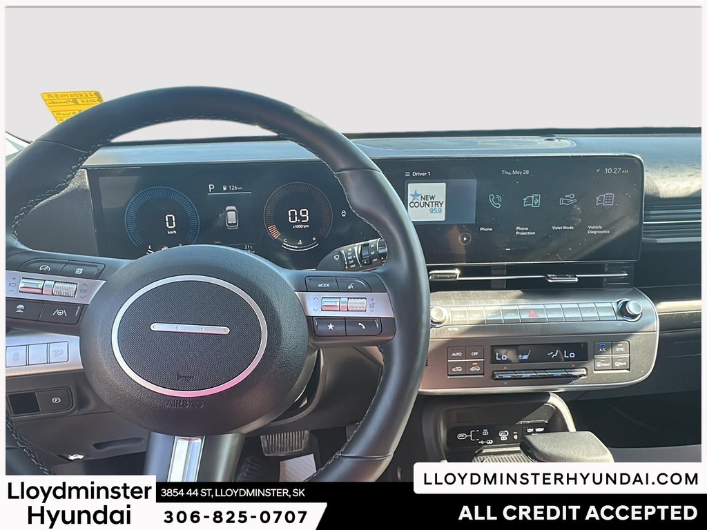 2026 Hyundai Kona 2.0L Preferred in Lloydminster, Saskatchewan - 16 - w1024h768px