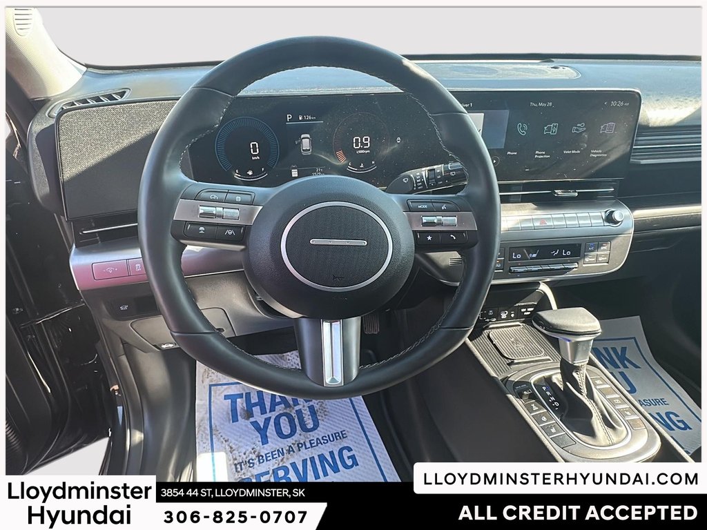 2026 Hyundai Kona 2.0L Preferred in Lloydminster, Saskatchewan - 14 - w1024h768px
