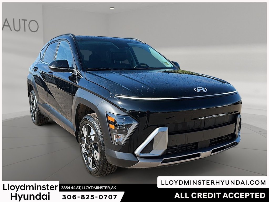 2026 Hyundai Kona 2.0L Preferred in Lloydminster, Saskatchewan - 3 - w1024h768px