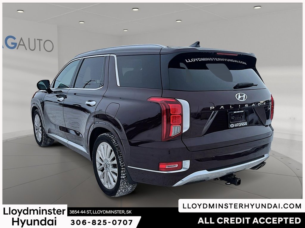 2020 Hyundai Palisade Ultimate in Lloydminster, Saskatchewan - 7 - w1024h768px
