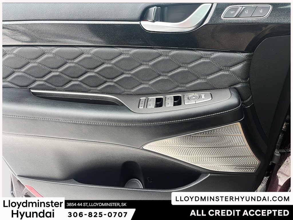 2020 Hyundai Palisade Ultimate in Lloydminster, Saskatchewan - 14 - w1024h768px