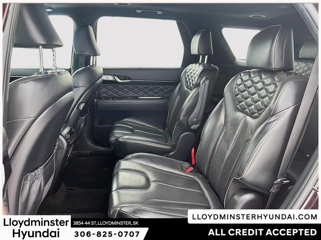 2020 Hyundai Palisade Ultimate in Lloydminster, Saskatchewan - 12 - w1024h768px