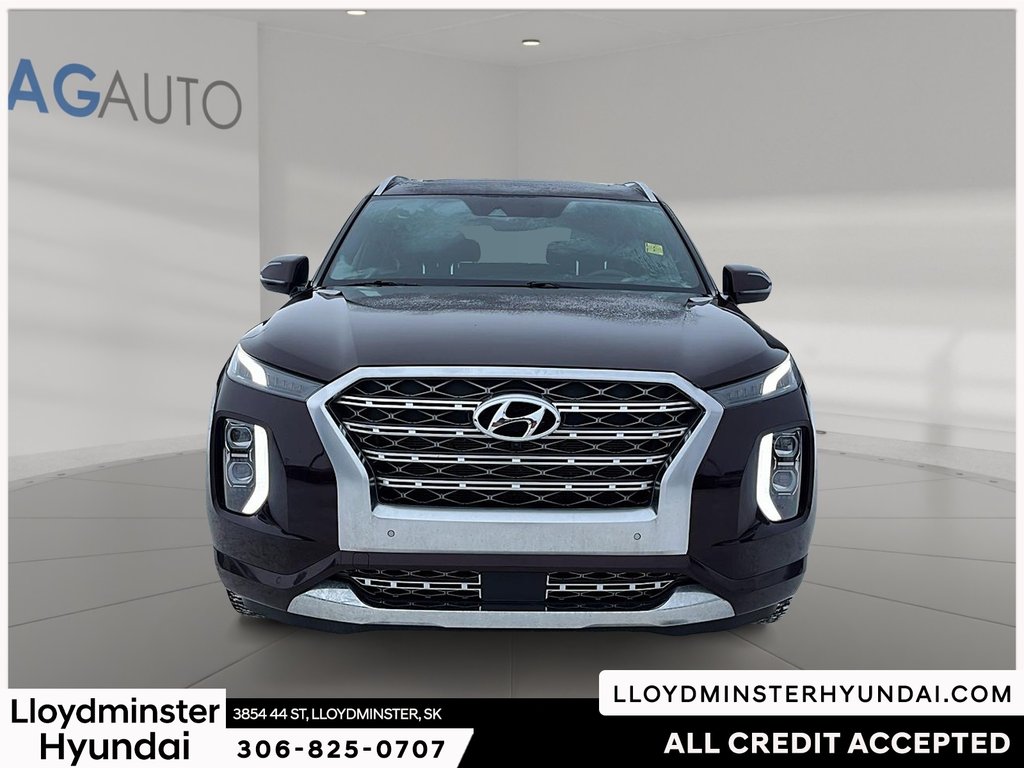2020 Hyundai Palisade Ultimate in Lloydminster, Saskatchewan - 2 - w1024h768px