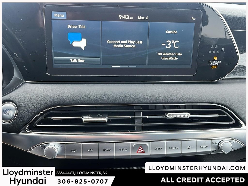 2020 Hyundai Palisade Ultimate in Lloydminster, Saskatchewan - 24 - w1024h768px