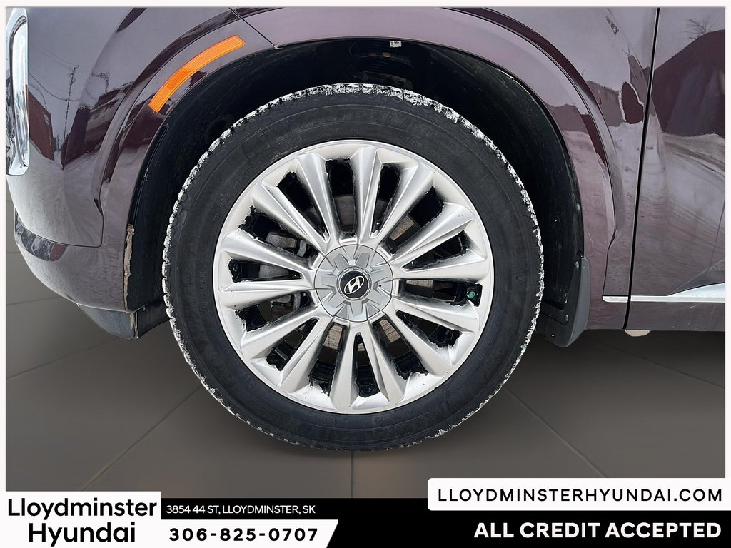 2020 Hyundai Palisade Ultimate in Lloydminster, Saskatchewan - 10 - w1024h768px