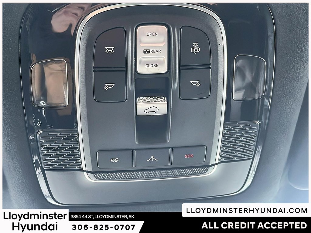 2020 Hyundai Palisade Ultimate in Lloydminster, Saskatchewan - 21 - w1024h768px