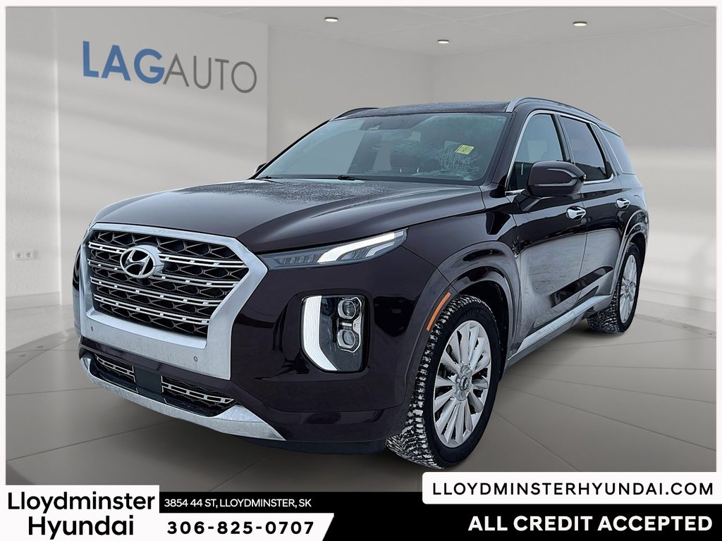 2020 Hyundai Palisade Ultimate in Lloydminster, Saskatchewan - 1 - w1024h768px
