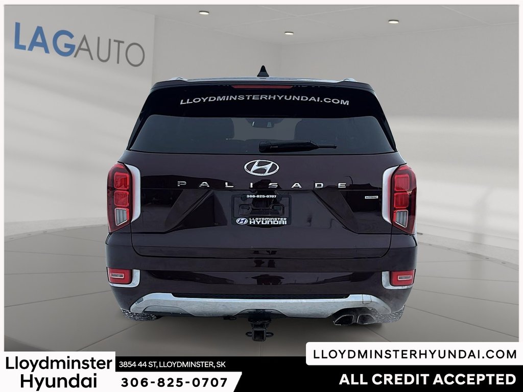 2020 Hyundai Palisade Ultimate in Lloydminster, Saskatchewan - 6 - w1024h768px