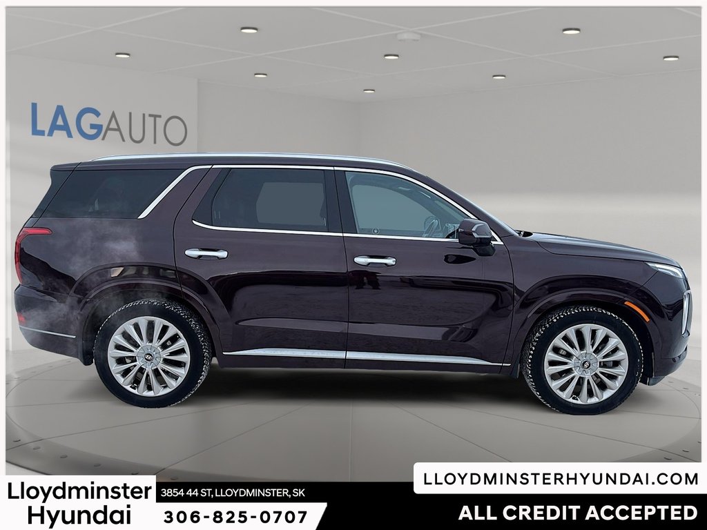 2020 Hyundai Palisade Ultimate in Lloydminster, Saskatchewan - 4 - w1024h768px