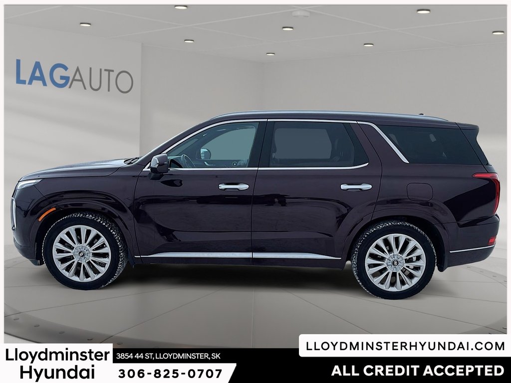 2020 Hyundai Palisade Ultimate in Lloydminster, Saskatchewan - 8 - w1024h768px
