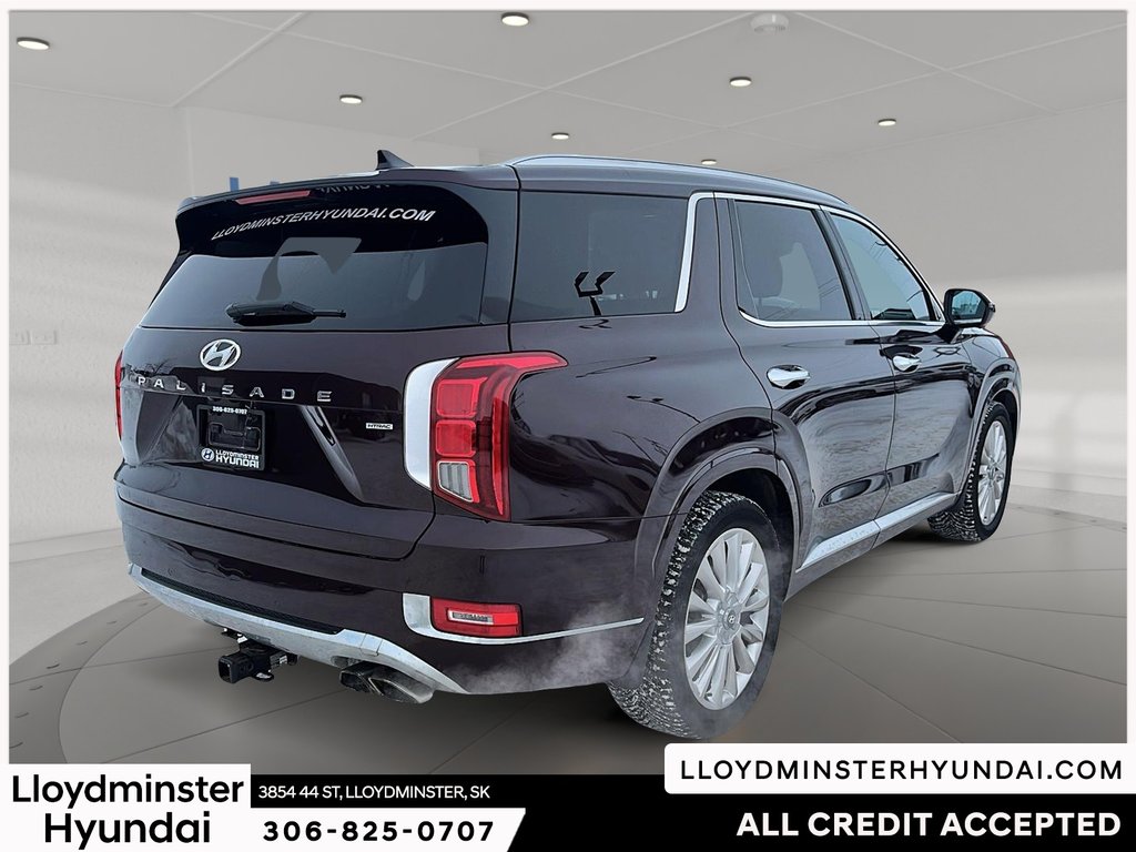 2020 Hyundai Palisade Ultimate in Lloydminster, Saskatchewan - 5 - w1024h768px