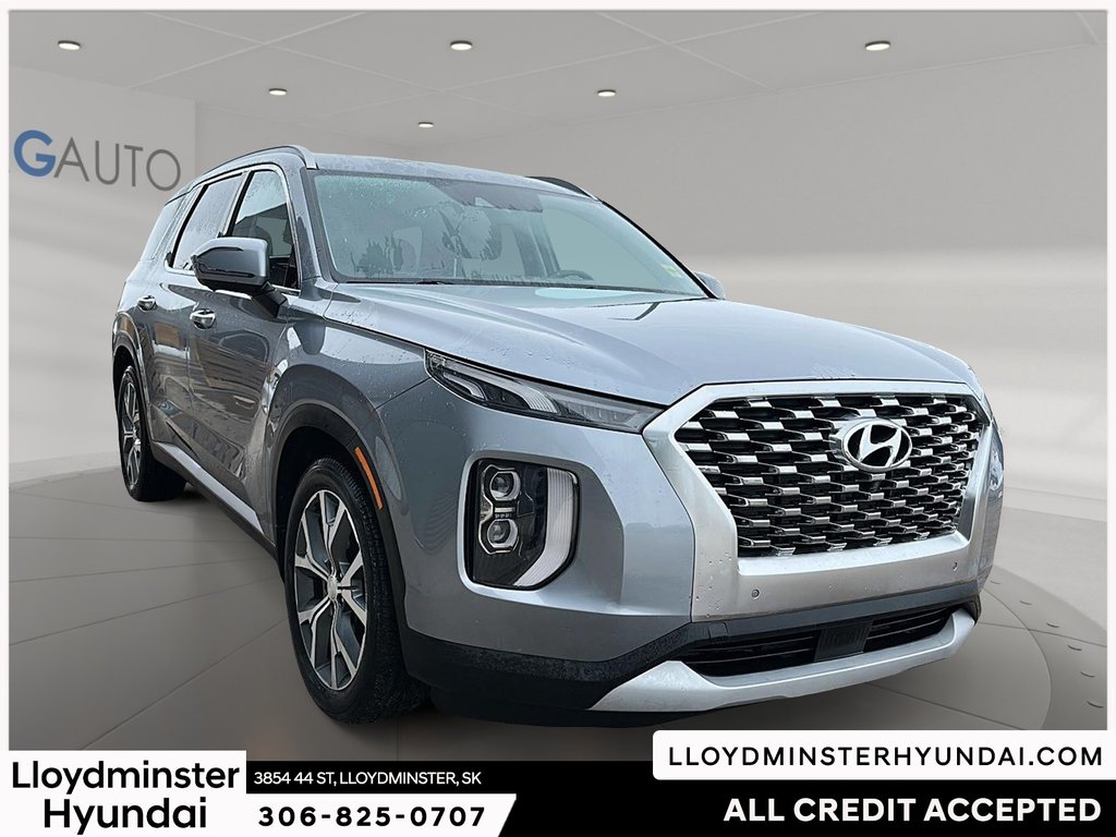 2020 Hyundai Palisade Luxury in Lloydminster, Saskatchewan - 3 - w1024h768px