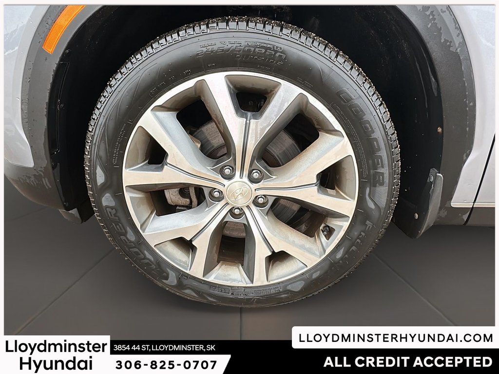 2020 Hyundai Palisade Luxury in Lloydminster, Saskatchewan - 10 - w1024h768px