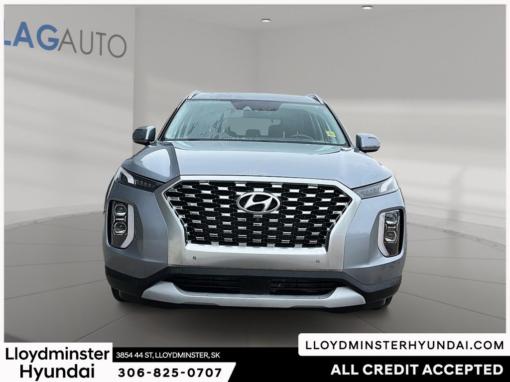 2020 Hyundai Palisade Luxury in Lloydminster, Saskatchewan - 2 - w1024h768px