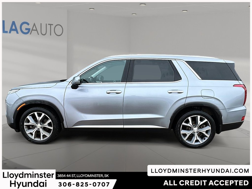 2020 Hyundai Palisade Luxury in Lloydminster, Saskatchewan - 8 - w1024h768px