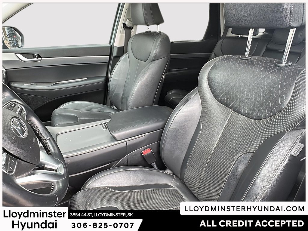 2020 Hyundai Palisade Luxury in Lloydminster, Saskatchewan - 11 - w1024h768px