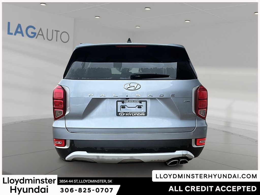 2020 Hyundai Palisade Luxury in Lloydminster, Saskatchewan - 6 - w1024h768px