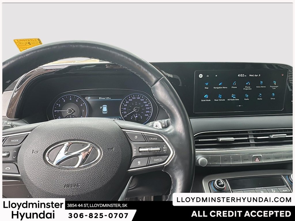 2020 Hyundai Palisade Luxury in Lloydminster, Saskatchewan - 16 - w1024h768px