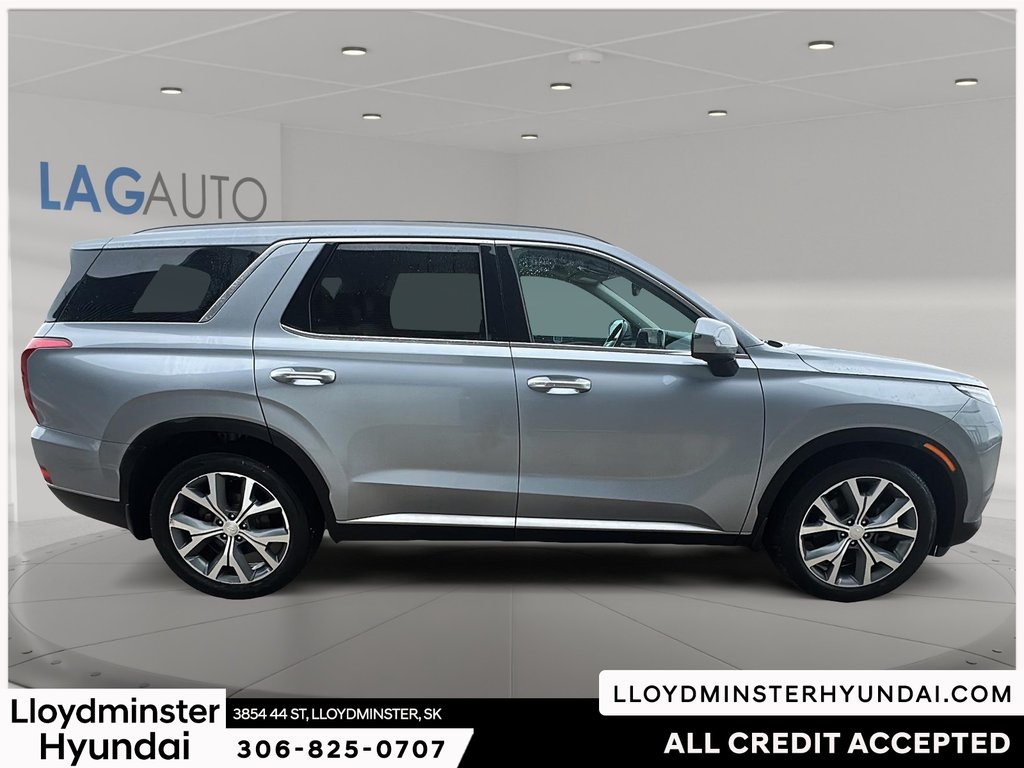 2020 Hyundai Palisade Luxury in Lloydminster, Saskatchewan - 4 - w1024h768px
