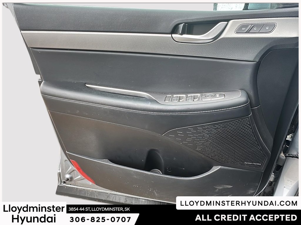2020 Hyundai Palisade Luxury in Lloydminster, Saskatchewan - 13 - w1024h768px