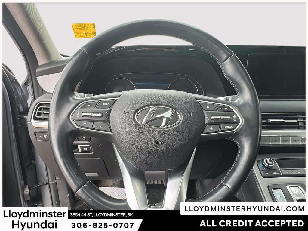 2020 Hyundai Palisade Luxury in Lloydminster, Saskatchewan - 14 - w1024h768px