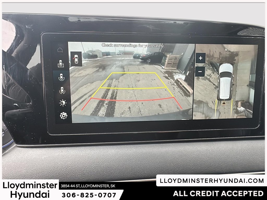 2020 Hyundai Palisade Luxury in Lloydminster, Saskatchewan - 19 - w1024h768px