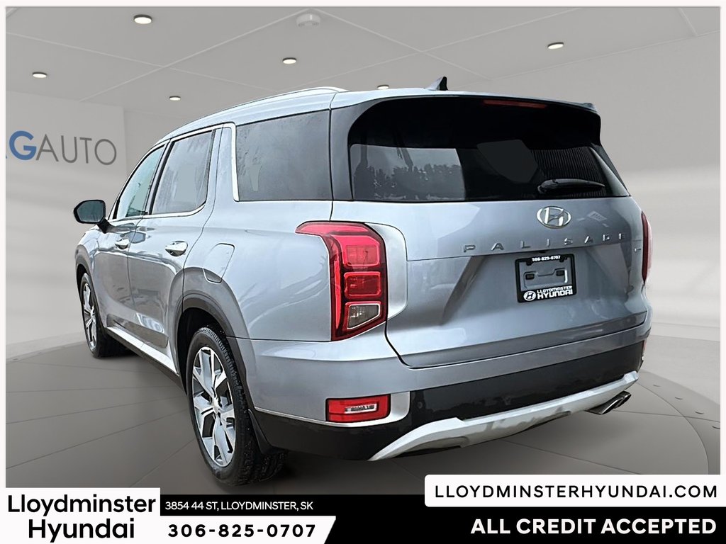 2020 Hyundai Palisade Luxury in Lloydminster, Saskatchewan - 7 - w1024h768px