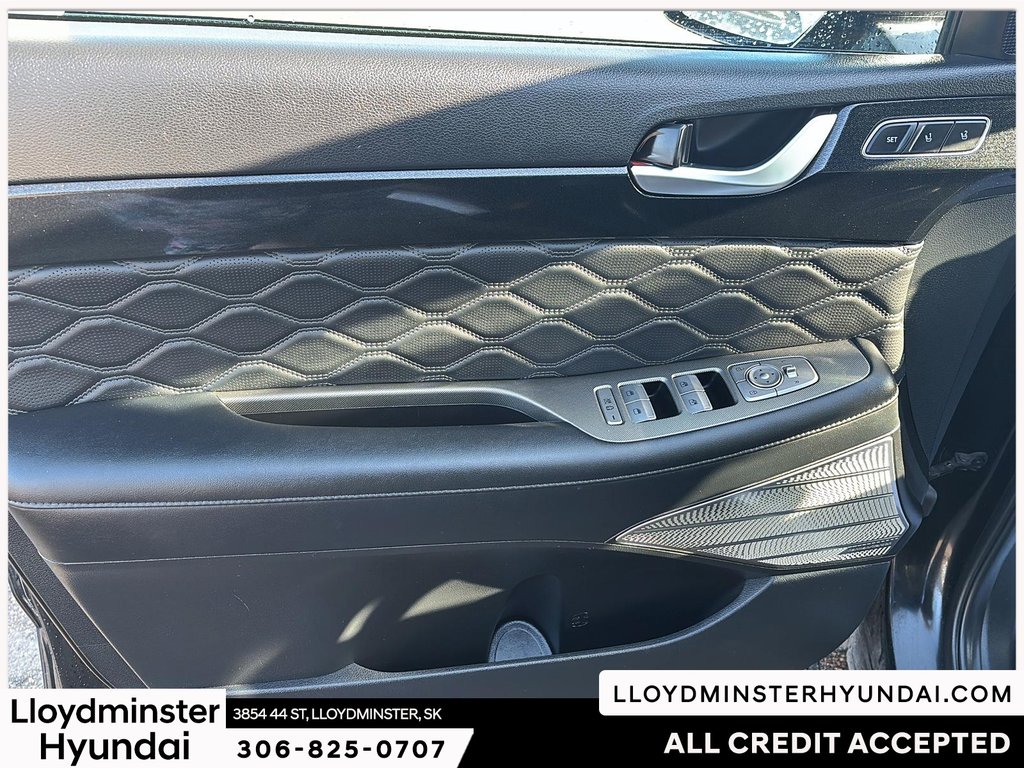 2021 Hyundai Palisade Ultimate Calligraphy in Lloydminster, Saskatchewan - 14 - w1024h768px