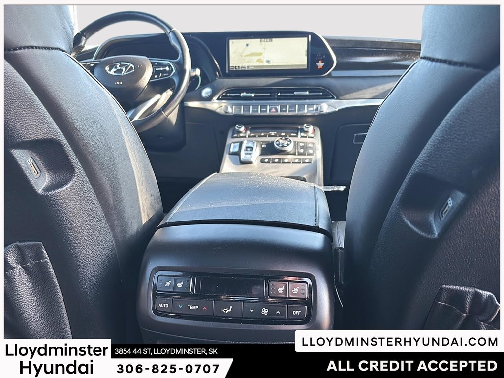 2021 Hyundai Palisade Ultimate Calligraphy in Lloydminster, Saskatchewan - 13 - w1024h768px