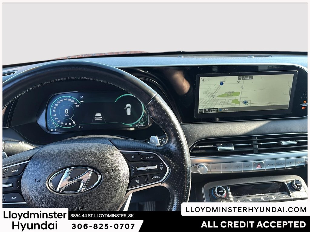 2021 Hyundai Palisade Ultimate Calligraphy in Lloydminster, Saskatchewan - 17 - w1024h768px