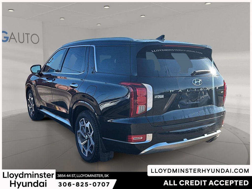 2021 Hyundai Palisade Ultimate Calligraphy in Lloydminster, Saskatchewan - 7 - w1024h768px