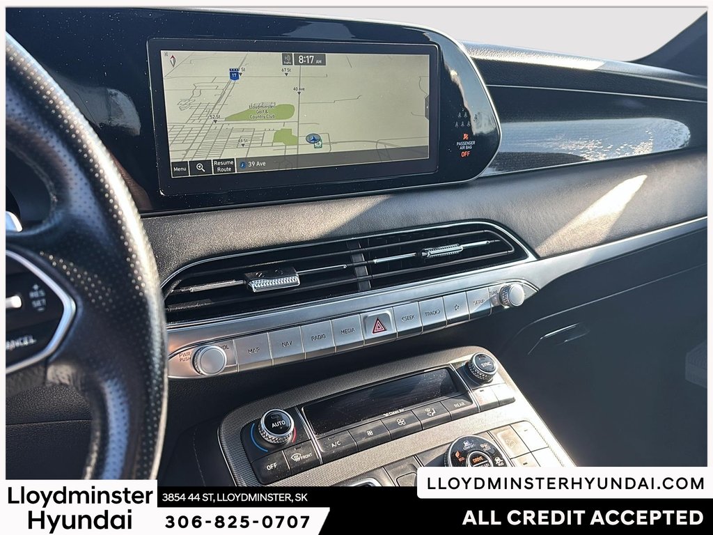 2021 Hyundai Palisade Ultimate Calligraphy in Lloydminster, Saskatchewan - 22 - w1024h768px