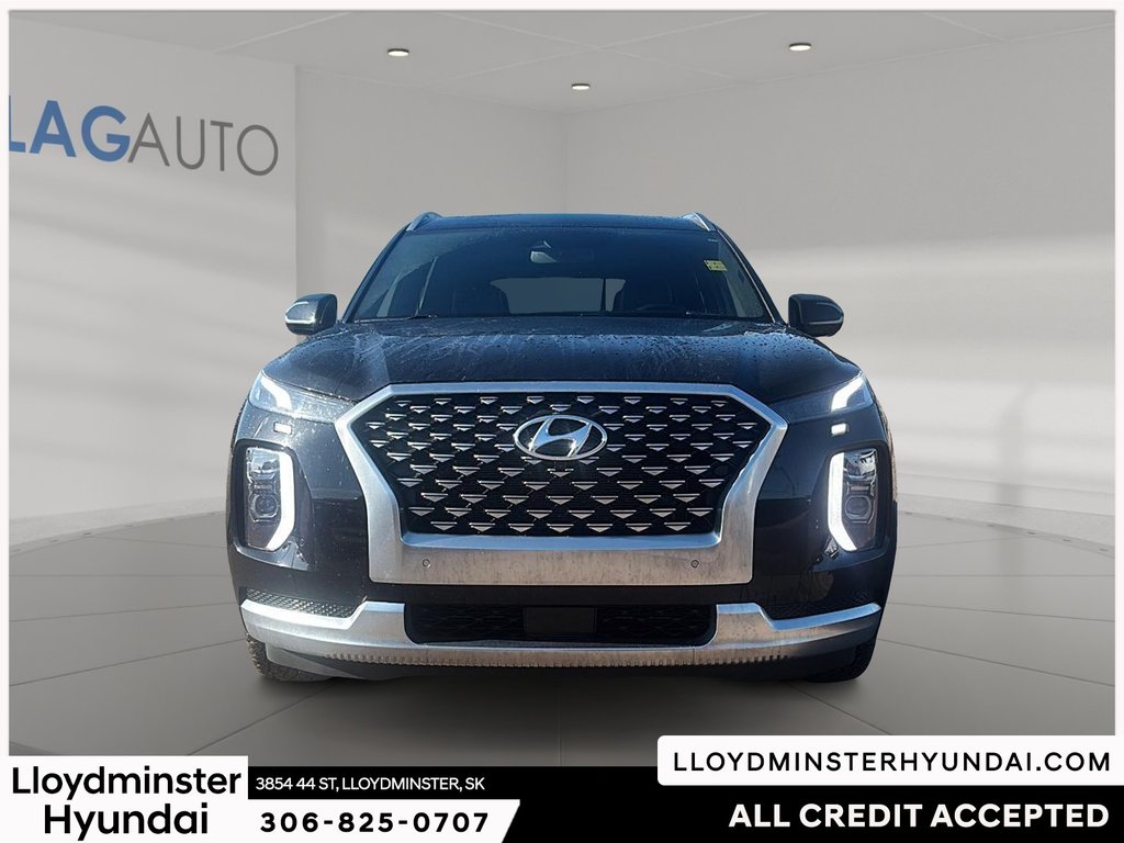 2021 Hyundai Palisade Ultimate Calligraphy in Lloydminster, Saskatchewan - 2 - w1024h768px