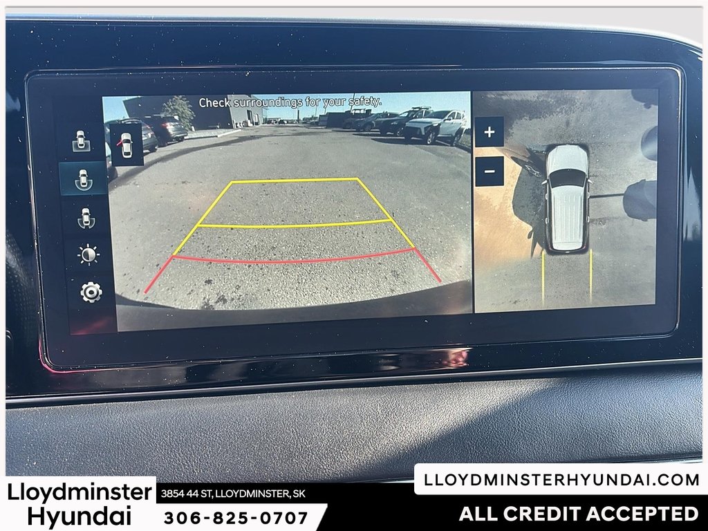 2021 Hyundai Palisade Ultimate Calligraphy in Lloydminster, Saskatchewan - 21 - w1024h768px